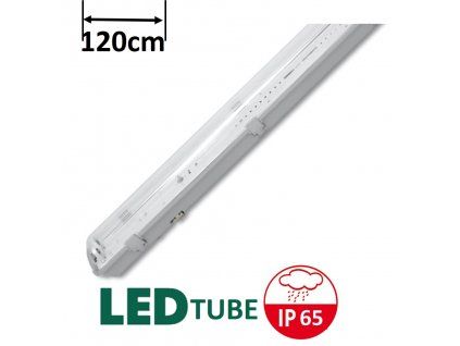 ECOLITE Libra 2 TL3902A 2x36 B prachotěsné těleso pro led trubice