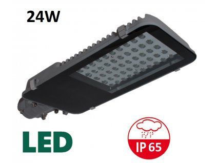 LED VO veřejné osvětlení 24W maxlumen.cz