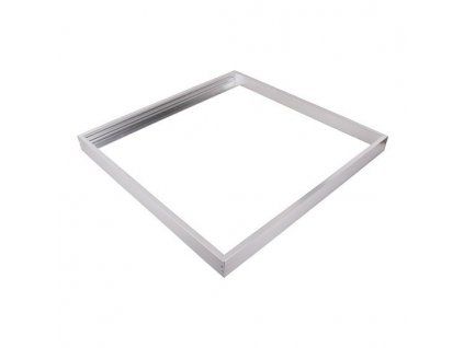hlinikovy rameček pro led panel 60x60