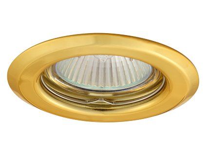 bodovka vestavna do podhledu zlata AXL 2114 G maxlumen