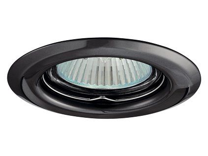 bodovka vestavna do podhledu cerna AXL 2114 GM maxlumen