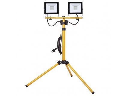 LED reflektor teleskop trojnozka 2x30W ZS2231.2