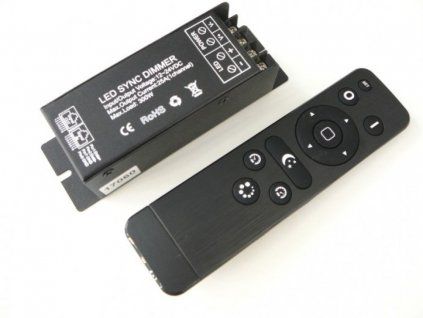 LED prijimac stmivac 300W