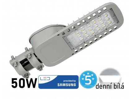 led verejne osvetleni 50W v tac