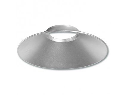 Al. refl.,prům.50,5cm, 120°, UGR <22,sklo prisma