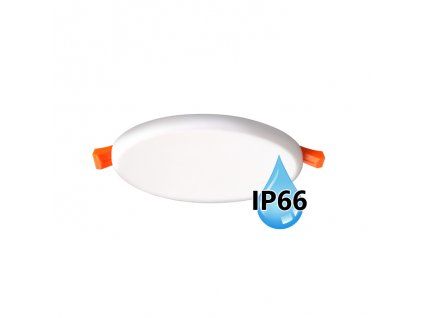SMD kruh 7,5cm,6W,4000K,IP66,450lm
