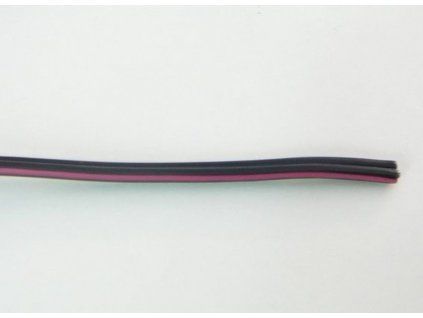 Kabel černý
