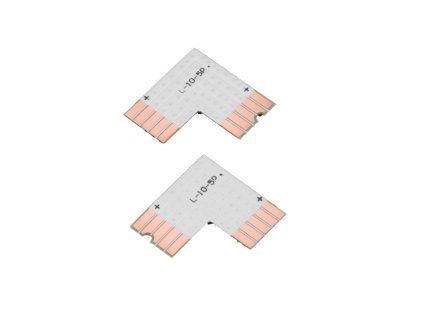 RGBW PCB spojka L