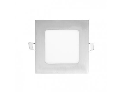 SMD panel 12x12cm,6W,4100K,IP20,440Lm