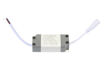 Náhradní zdroj pro 9W a 12W LED panel