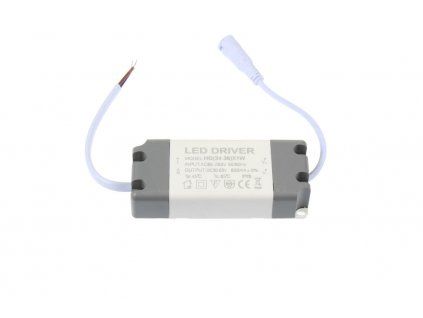 Náhradní zdroj pro 36W LED panel