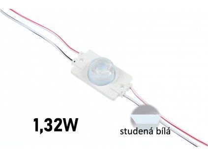 led modul pro osvetleni lightbox 1,32W studena