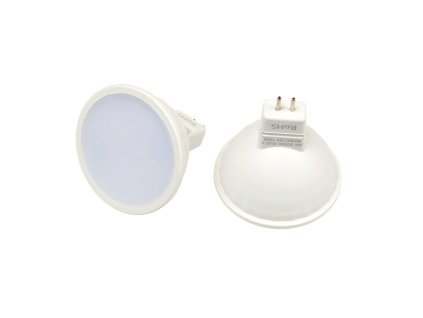 LED žárovka MR16 5W LU5W LUMENMAX TEPLÁ BÍLÁ