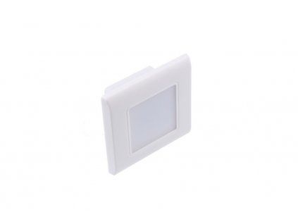 LED vestavné svítidlo RAN-W bílé TEPLÁ BÍLÁ
