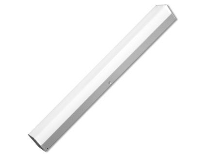 LED sv. 30W,2400lm,120cm,IP44,4000K,stříbrná