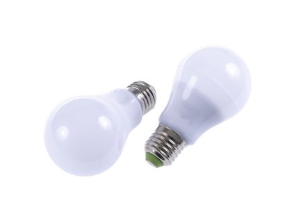 LED žárovka E27 EV9W-DIM stmívatelná DENNÍ BÍLÁ