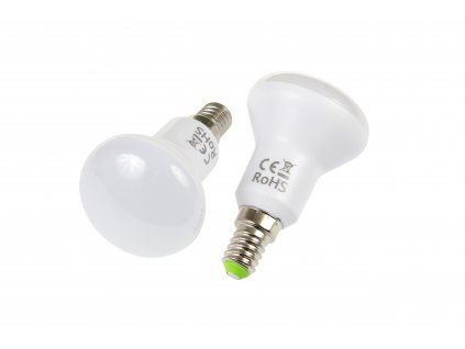 LED žárovka E14 S5W-180 TEPLÁ BÍLÁ