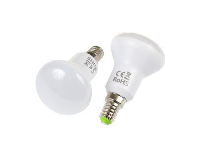 LED žárovka E14 S5W-180 DENNÍ BÍLÁ