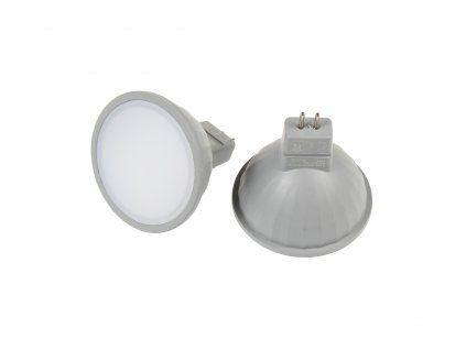LED žárovka MR16 EL3W TEPLÁ BÍLÁ
