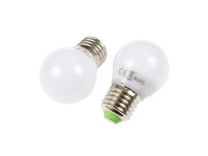 LED žárovka E27 LU5W-260 TEPLÁ BÍLÁ