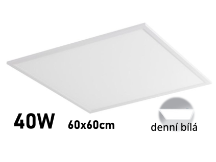 levny led panel 60x60 cm zeus dante