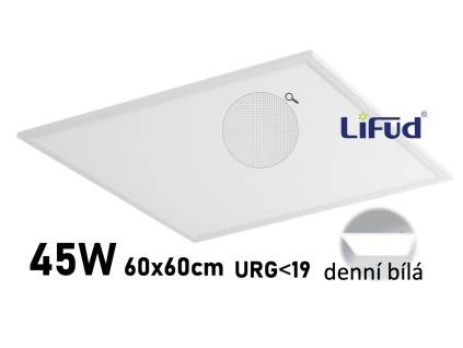 urg led panel proti oslneni denni dila