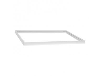 Rám k LED panelu 30x120cm BÍLÝ bezšroubý LED-GPL44-RAM/B/BI