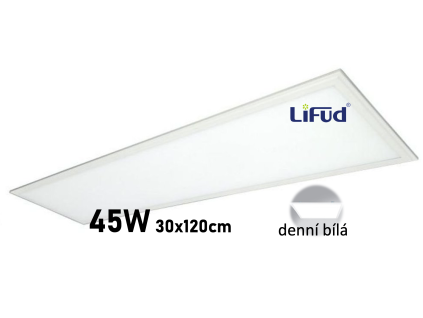 led panel 120x30 LED GPL44 B 45 BI