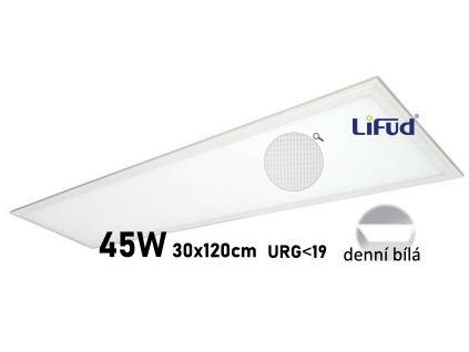 led panel urg19 120x30 cm kvalitni