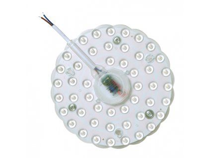 LED modul 16W DENNÍ BÍLÁ magnetický kruh 1440lm LED-MZ-16W/4100