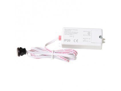 Senzor mávnutí ruky nábytkový s IR senzorem pro 230V max 500W pro LED zařízení