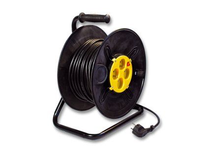 Prodlužovací kabel na bubnu 40m, 3x1,5mm2 FBUBEN-40