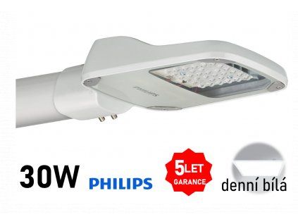 led poulicni osvetleni philips coreLine malaga 30W