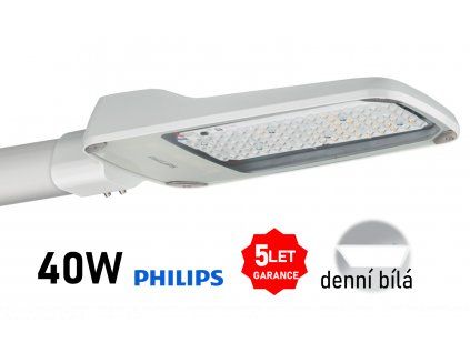 led poulicni osvetleni philips coreLine malaga 40W
