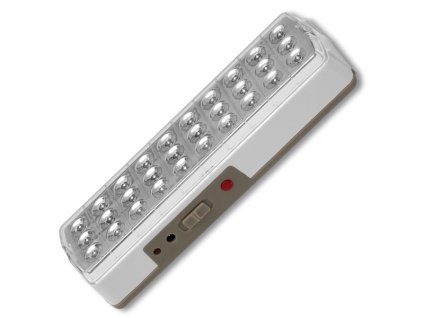 LED přenosné svítidlo LEDIS 1,8W 5hod DENNÍ BÍLÁ TL5205-30LED