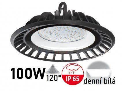 LED prumysluve svitidlo 100w zavesne ufo 31112 kanlux