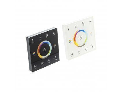 Ovladač dimLED OV 230V ALLMIX RF K4