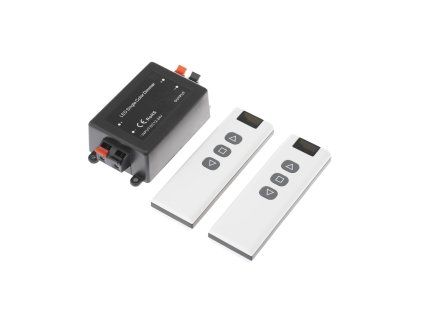 LED ovladač stmívač RF12