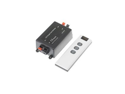 LED ovladač stmívač RF12