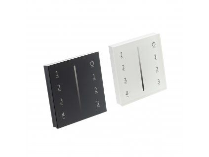 Ovladač dimLED OV 230V 0-10V RF K4