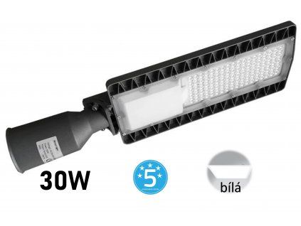 lampa poulicni osvetleni 30W levne kvalitni min