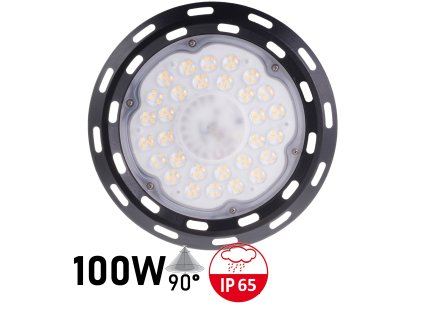 led prumyslove svitidlo 100W ufo levne kvalitni