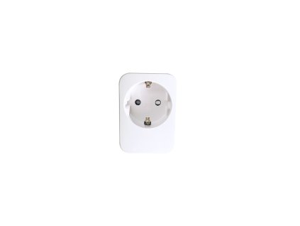 chytrá zásuvka ZÁSUVKA Smart vnitřní zásuvka v2 bez kolíku typ F WiFi TUYA