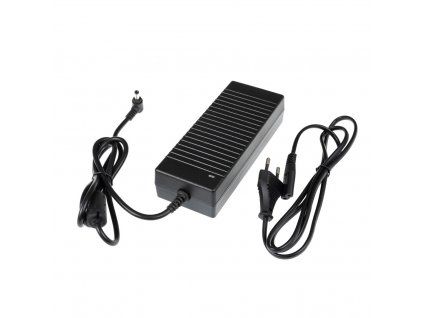 LED zdroj 12V 120W zásuvkový