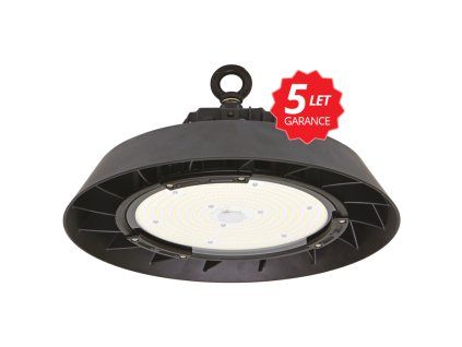 LED průmyslová lampa INDUSTRY+ 150W 24000lm 5000K HB06-150W