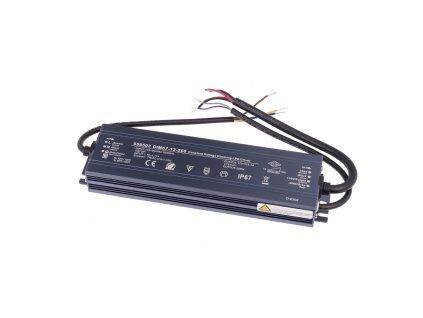 Stmívatelný napěťový zdroj 12V 200W DIM67