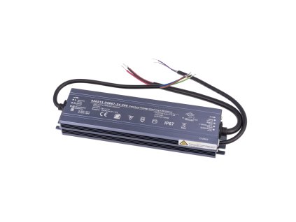Stmívatelný napěťový zdroj DIM67 24V 200W 056513