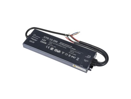 LED zdroj 12V 350W UTD-12-350 Záruka 5 let