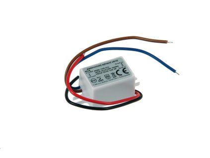 LED zdroj 12V 6W IP67