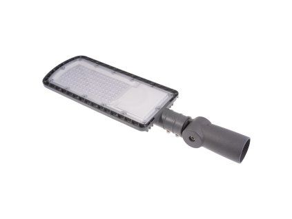 LED veřejné osvětlení TEPLÁ BÍLÁ 100W 3000K VO2 pouliční lampa 107019